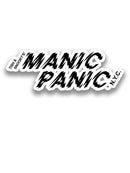 Manic Panic  Sticker -Manic Panic®