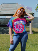 Manic Panic Unicorn Witch Tie Dye Tee -Manic Panic®