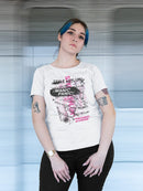 Manic Panic Style Asylum T-shirt -Manic Panic®