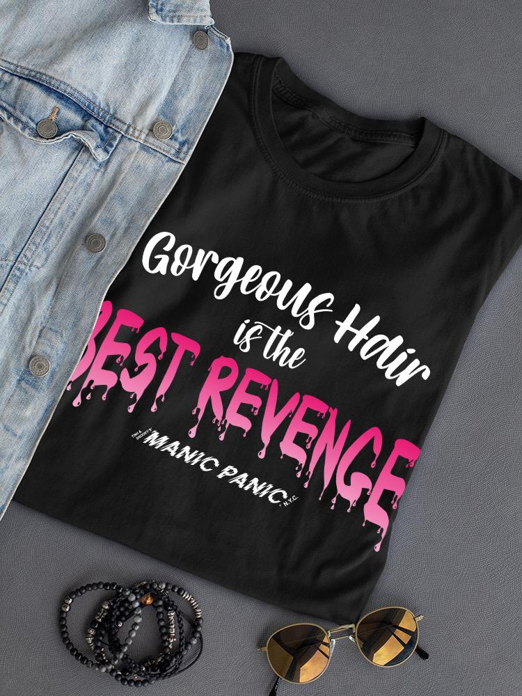 Manic Panic Best Revenge T-shirt -Manic Panic®