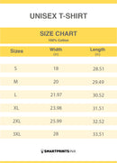 Geometric figure in sunset colors Men's T-shirt