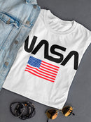Welcome To Nasa Headquarters Women's T-shirt