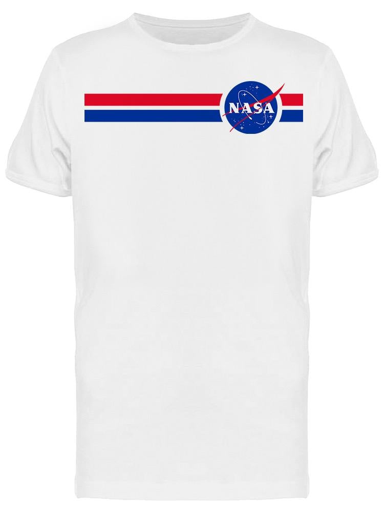 Logo Nasa Space Men's T-shirt