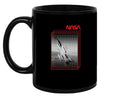Nasa Plane Going Upward Mug Unisex's -NASA Designs