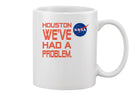 Houston We've Had A Problem. Mug Unisex's -NASA Designs