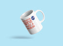 Houston We've Had A Problem. Mug Unisex's -NASA Designs