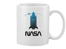 Nasa Rocket Mug Unisex's -NASA Designs