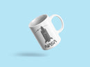 Rocket Ship Nasa Mug Unisex's -NASA Designs