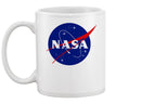 Nasa Badge Mug Unisex's -NASA Designs