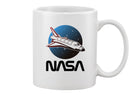 Space Ship Nasa Mug Unisex's -NASA Designs