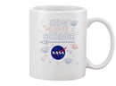 Kids Love Science Mug Unisex's -NASA Designs