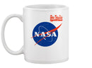 We Have Ignition Nasa Mug Unisex's -NASA Designs