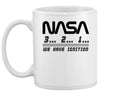 Nasa, We Have Ignition Mug Unisex's -NASA Designs