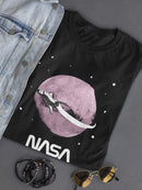 The Space Administration. Women's T-shirt