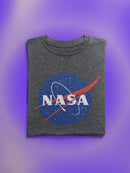 Nasa  With Stars T-shirt -NASA Designs