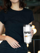 Nasa Rochet Speeding Out Tumbler -NASA Designs