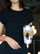 Nasa Beyond The Stars Tumbler -NASA Designs
