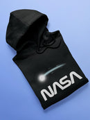 Nasa Comet Banner Hoodie or Sweatshirt -NASA Designs