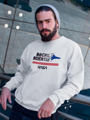 Nasa Rocket Scientist Banner Hoodie or Sweatshirt -NASA Designs