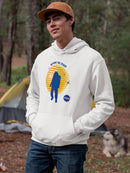 Nasa Beyond Stars Astronaut Hoodie or Sweatshirt -NASA Designs