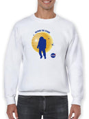 Nasa Beyond Stars Astronaut Hoodie or Sweatshirt -NASA Designs