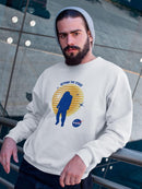 Nasa Beyond Stars Astronaut Hoodie or Sweatshirt -NASA Designs