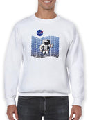Nasa Space Explorer Astronaut Hoodie or Sweatshirt -NASA Designs
