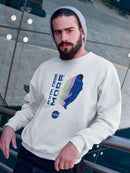 Nasa Explore More Astronaut Hoodie or Sweatshirt -NASA Designs