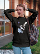 Nasa Not Rocket Science Hoodie or Sweatshirt -NASA Designs