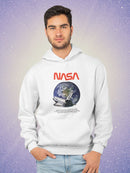 Nasa Earth Atmosphere Hoodie or Sweatshirt -NASA Designs