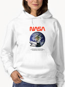 Nasa Earth Atmosphere Hoodie or Sweatshirt -NASA Designs