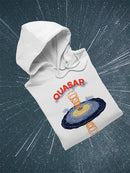 Nasa Quasar Art Hoodie or Sweatshirt -NASA Designs