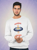 Nasa Quasar Art Hoodie or Sweatshirt -NASA Designs