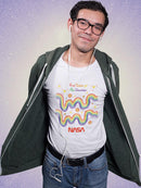 Nasa True Colors Of Universe T-shirt -NASA Designs