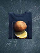 Nasa Lemony Mars Hoodie or Sweatshirt -NASA Designs