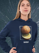 Nasa Lemony Mars Hoodie or Sweatshirt -NASA Designs