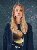 Nasa Lemony Mars Hoodie or Sweatshirt -NASA Designs