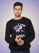Nasa Love Is For All Hoodie or Sweatshirt -NASA Designs