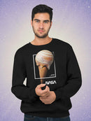 Nasa Jupiter Ice Cream Hoodie or Sweatshirt -NASA Designs