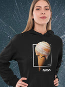 Nasa Jupiter Ice Cream Hoodie or Sweatshirt -NASA Designs