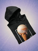 Nasa Jupiter Ice Cream Hoodie or Sweatshirt -NASA Designs