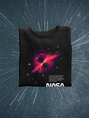 Nasa Black Hole Explanation Hoodie or Sweatshirt -NASA Designs