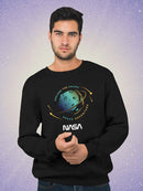 Nasa Explore The Galaxy Hoodie or Sweatshirt -NASA Designs
