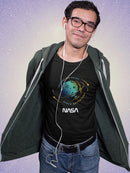 Nasa Explore The Galaxy T-shirt -NASA Designs