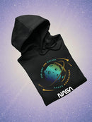 Nasa Explore The Galaxy Hoodie or Sweatshirt -NASA Designs