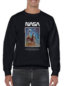 Nasa Pillars Of Creation Hoodie or Sweatshirt -NASA Designs