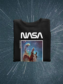 Nasa Pillars Of Creation Hoodie or Sweatshirt -NASA Designs
