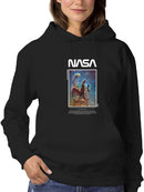 Nasa Pillars Of Creation Hoodie or Sweatshirt -NASA Designs