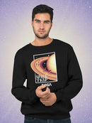 Nasa Space Trip Saturn Hoodie or Sweatshirt -NASA Designs