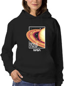 Nasa Space Trip Saturn Hoodie or Sweatshirt -NASA Designs